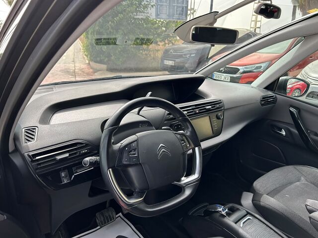 CITROEN C4 GRAND PICASSO 1.2 E-THP AUTO SPANISH LHD IN SPAIN 58K 7 SEATS 2018